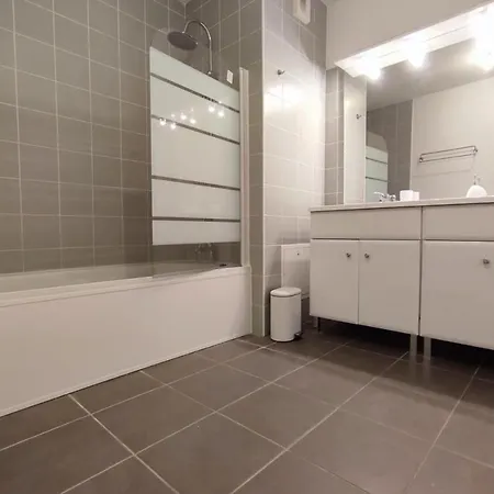 Large Apartment With Terrace Near Cite Du Vin Bordéus