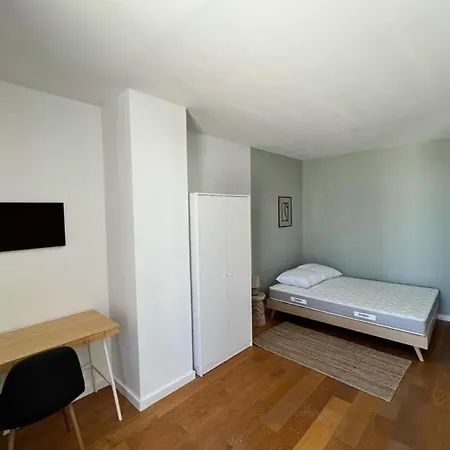 Large Apartment With Terrace Near Cite Du Vin Lejlighed Bordeaux